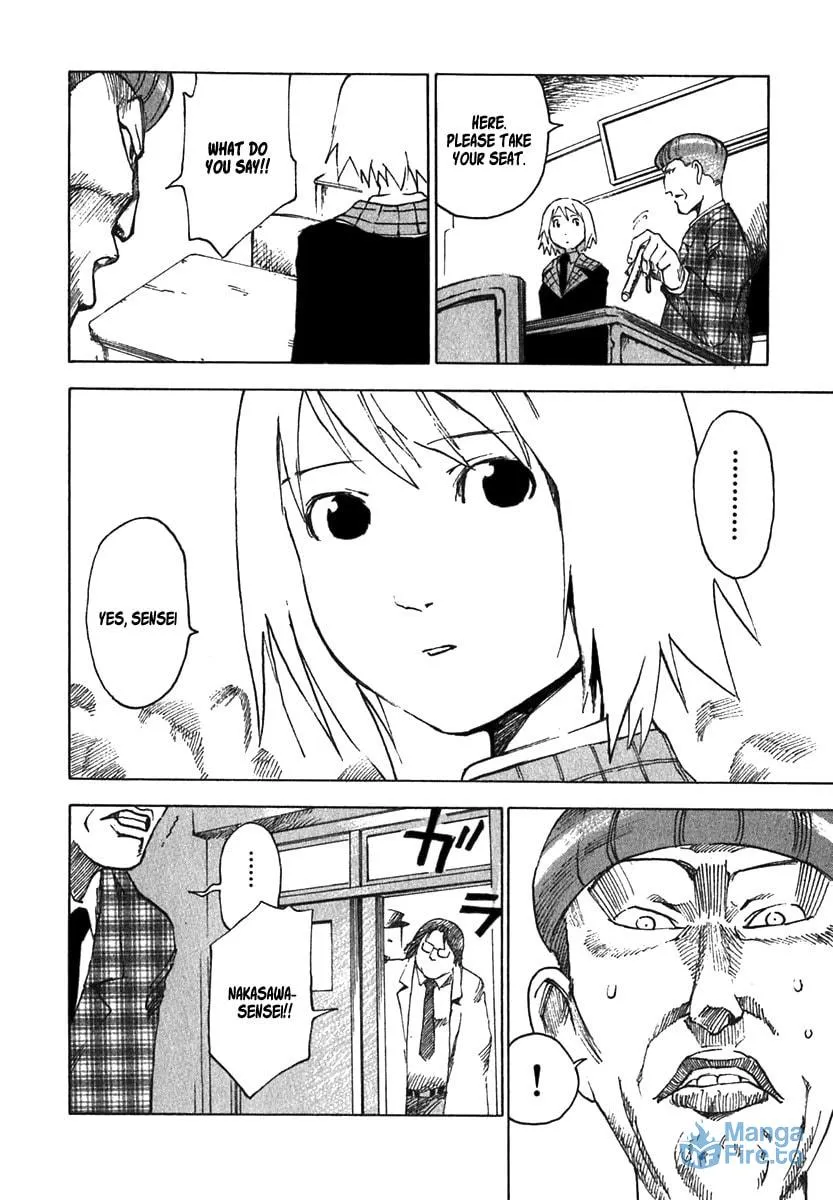 Read Agape chapter 2 image 8 on Lezhin