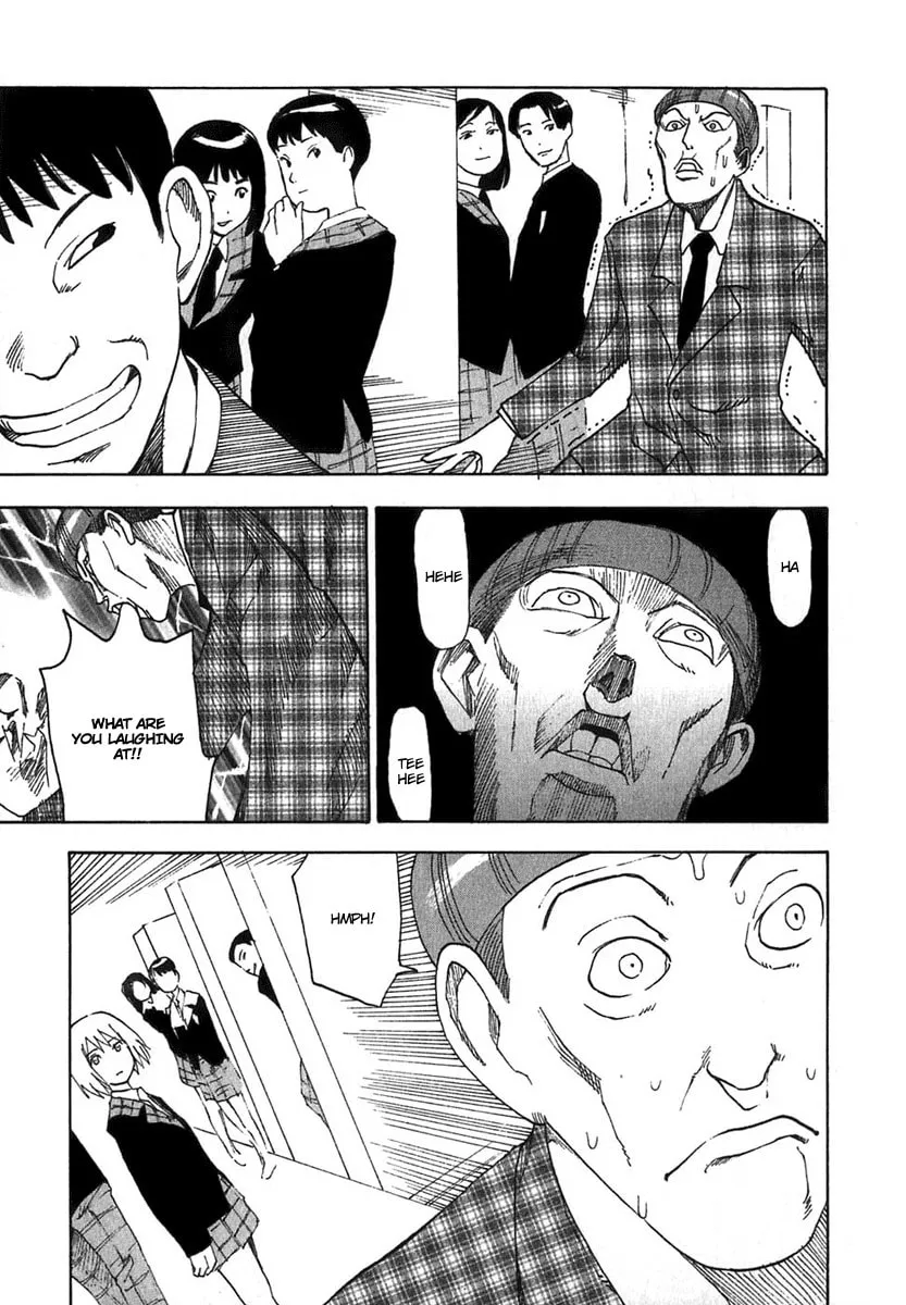 Read Agape chapter 3 image 12 on Lezhin