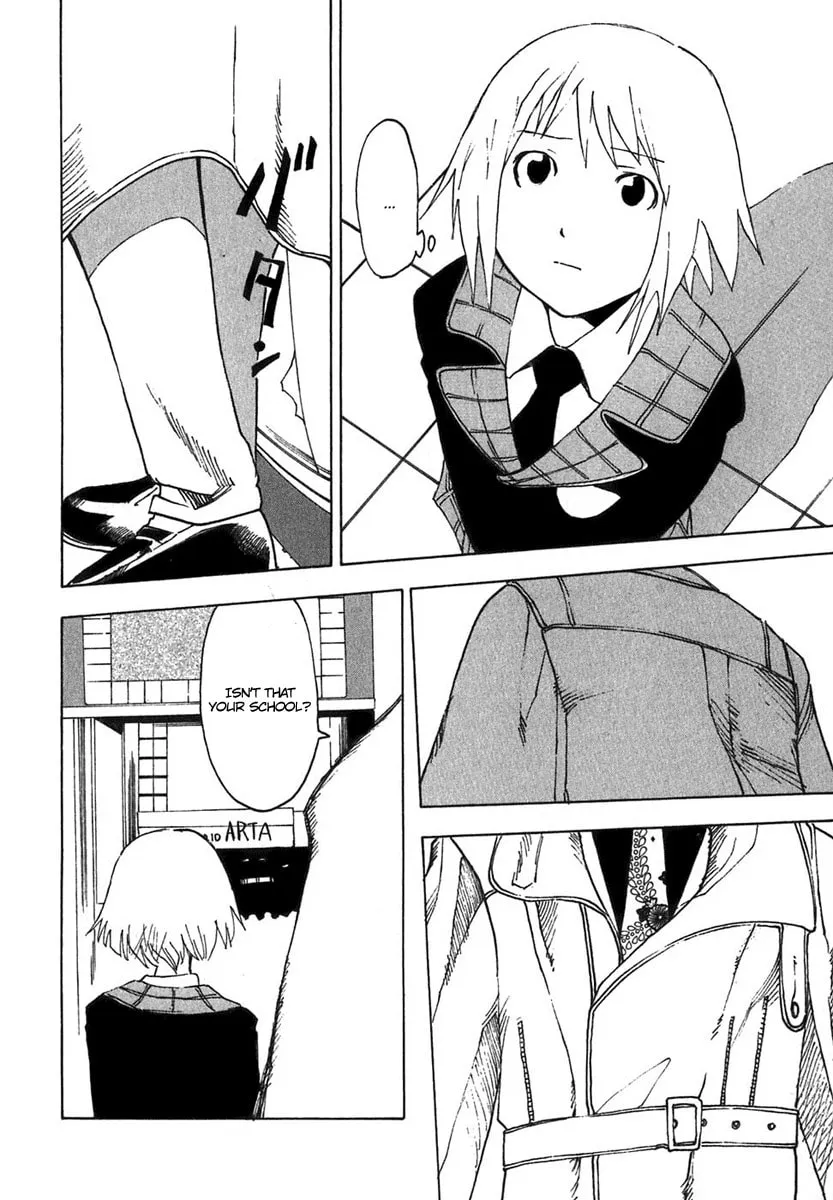 Read Agape chapter 3 image 21 on Lezhin