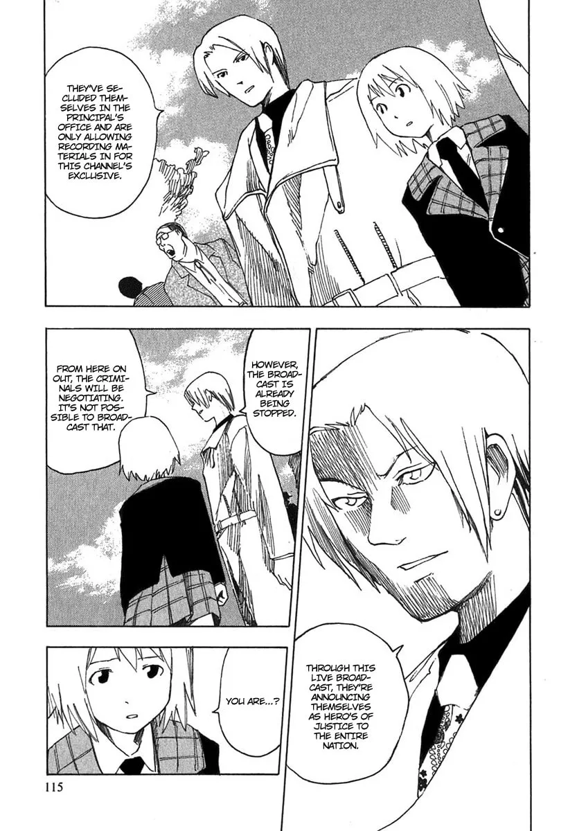 Read Agape chapter 3 image 22 on Lezhin