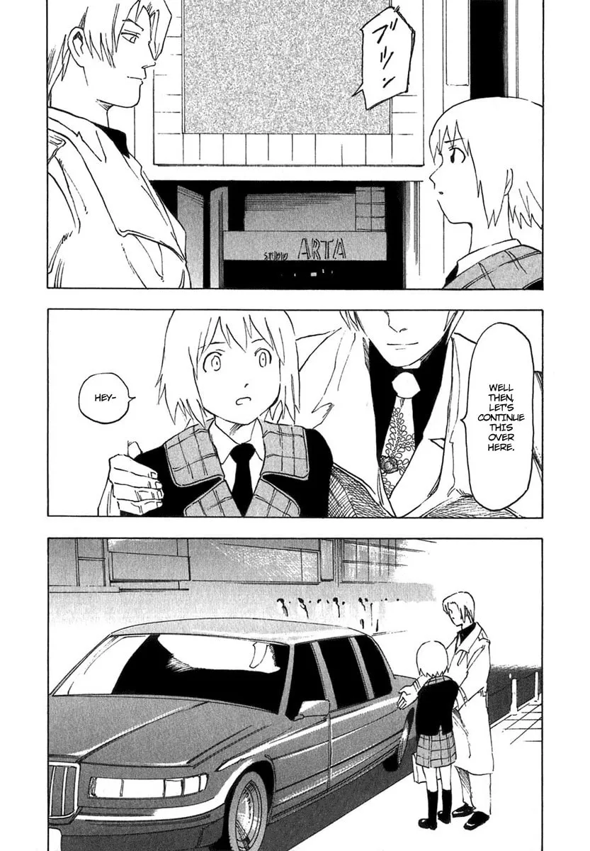 Read Agape chapter 3 image 24 on Lezhin