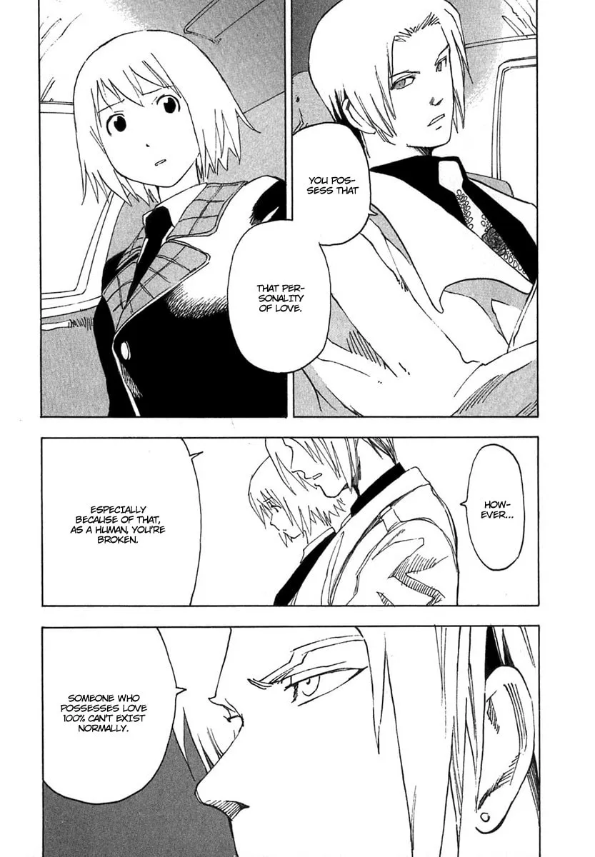Read Agape chapter 3 image 28 on Lezhin