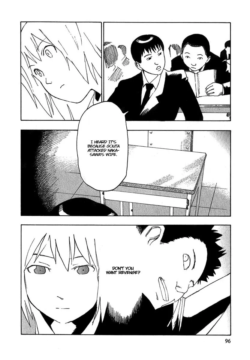 Read Agape chapter 3 image 3 on Lezhin