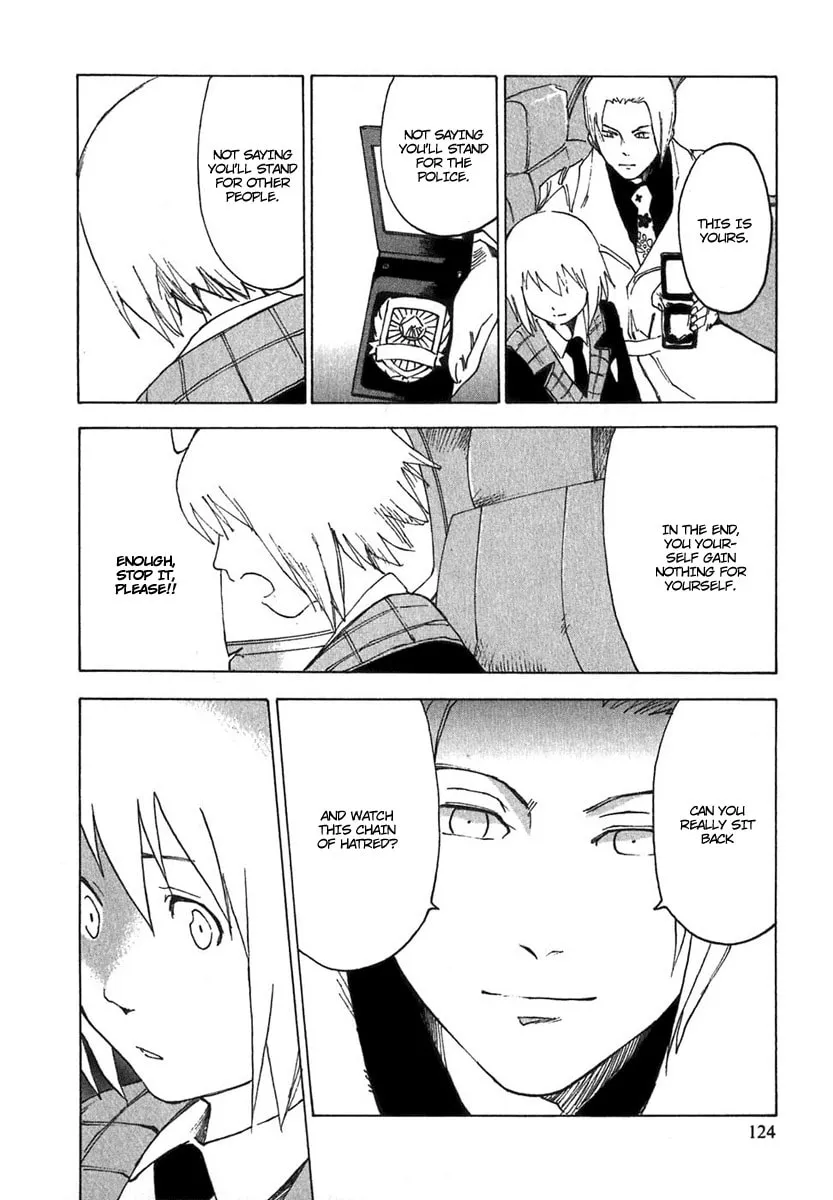 Read Agape chapter 3 image 31 on Lezhin