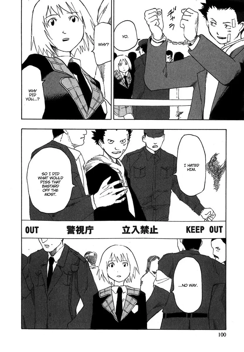 Read Agape chapter 3 image 7 on Lezhin