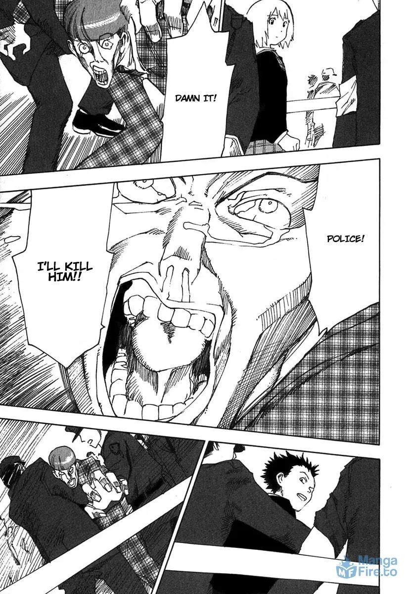 Read Agape chapter 3 image 8 on Lezhin
