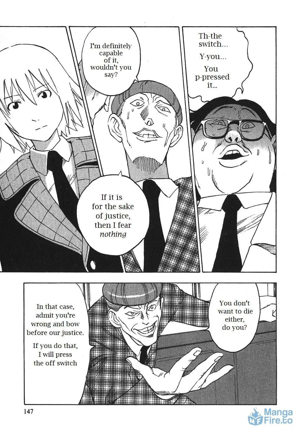 Read Agape chapter 4 image 20 on Lezhin
