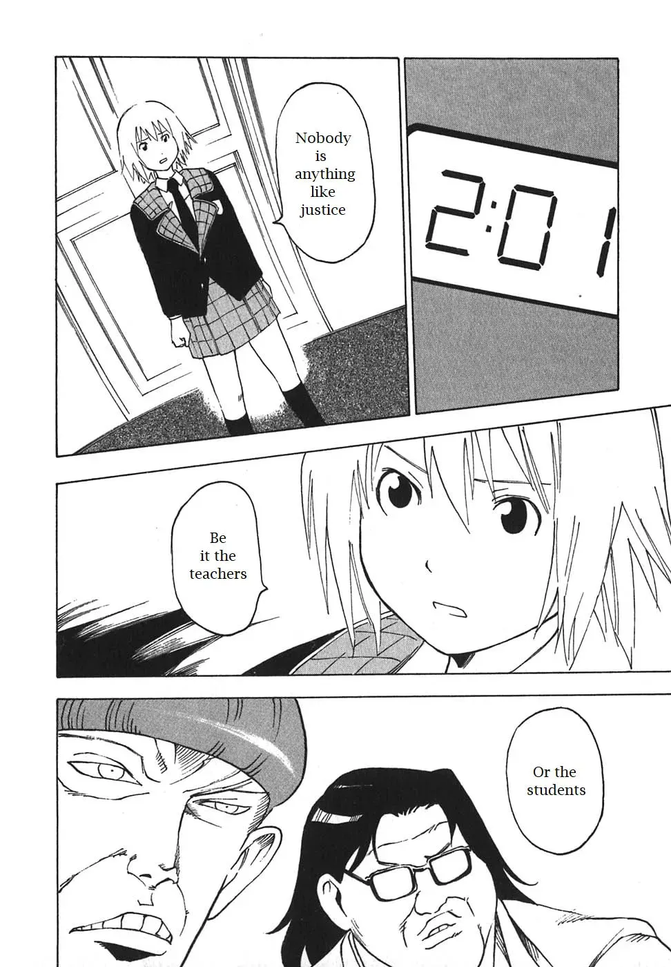 Read Agape chapter 4 image 21 on Lezhin