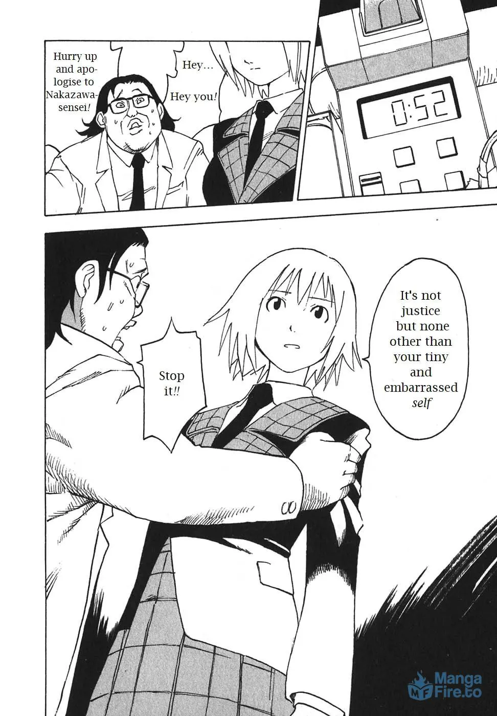 Read Agape chapter 4 image 23 on Lezhin