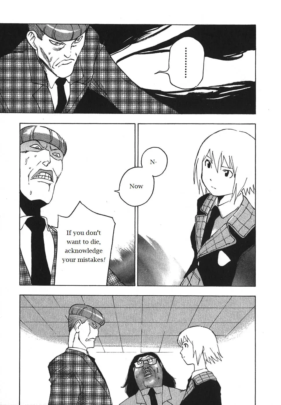 Read Agape chapter 4 image 24 on Lezhin