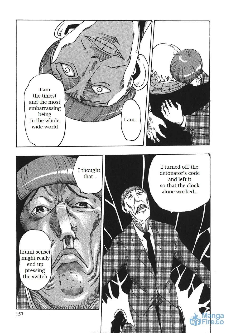 Read Agape chapter 4 image 29 on Lezhin