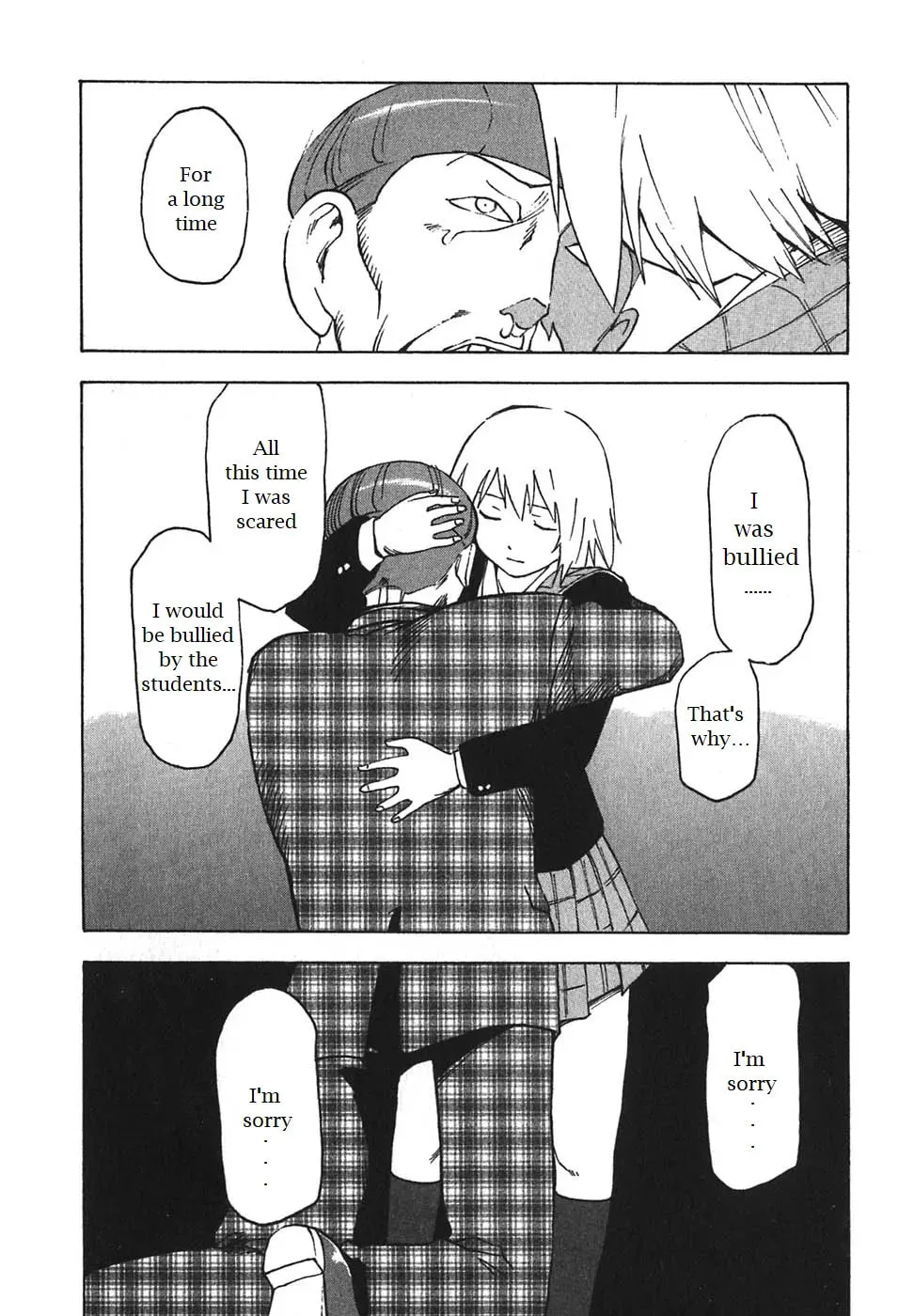 Read Agape chapter 4 image 30 on Lezhin