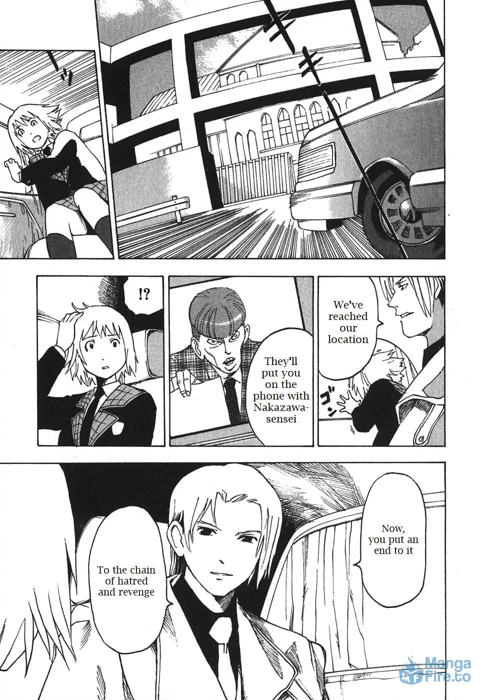 Read Agape chapter 4 image 8 on Lezhin