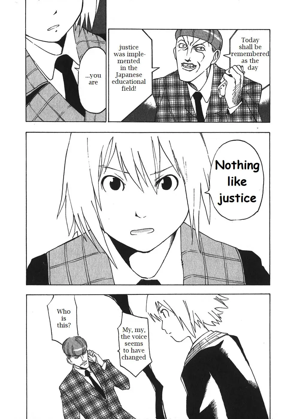 Read Agape chapter 4 image 9 on Lezhin