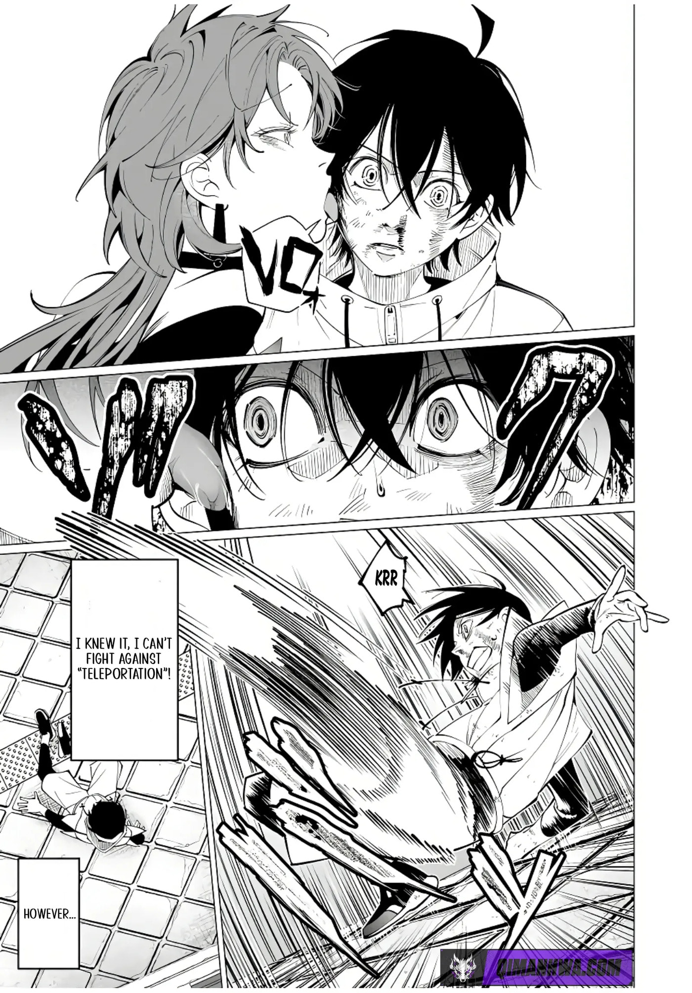 Read Agartha Game chapter 5 image 13 on Lezhin