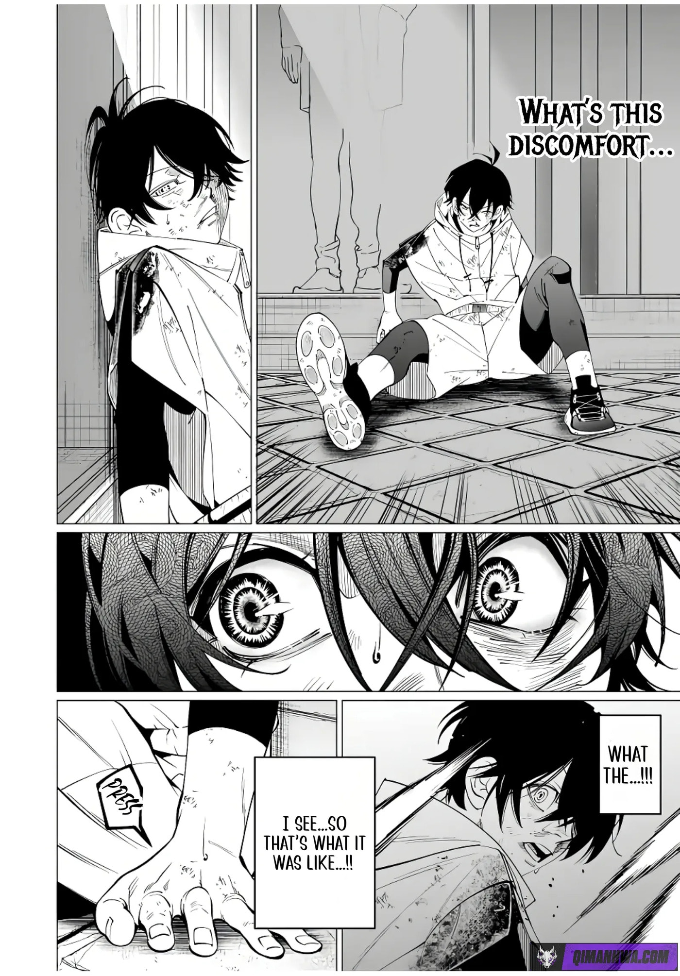 Read Agartha Game chapter 5 image 14 on Lezhin