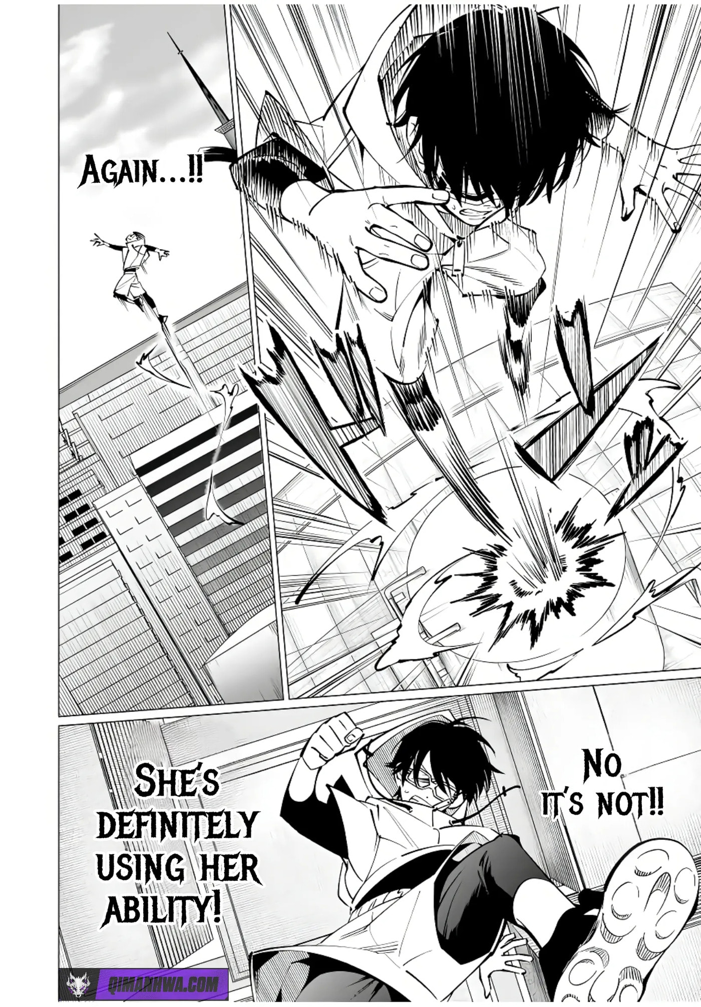 Read Agartha Game chapter 5 image 2 on Lezhin