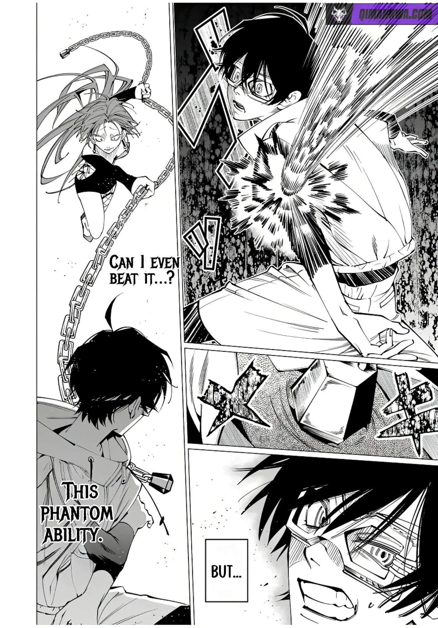 Read Agartha Game chapter 5 image 4 on Lezhin