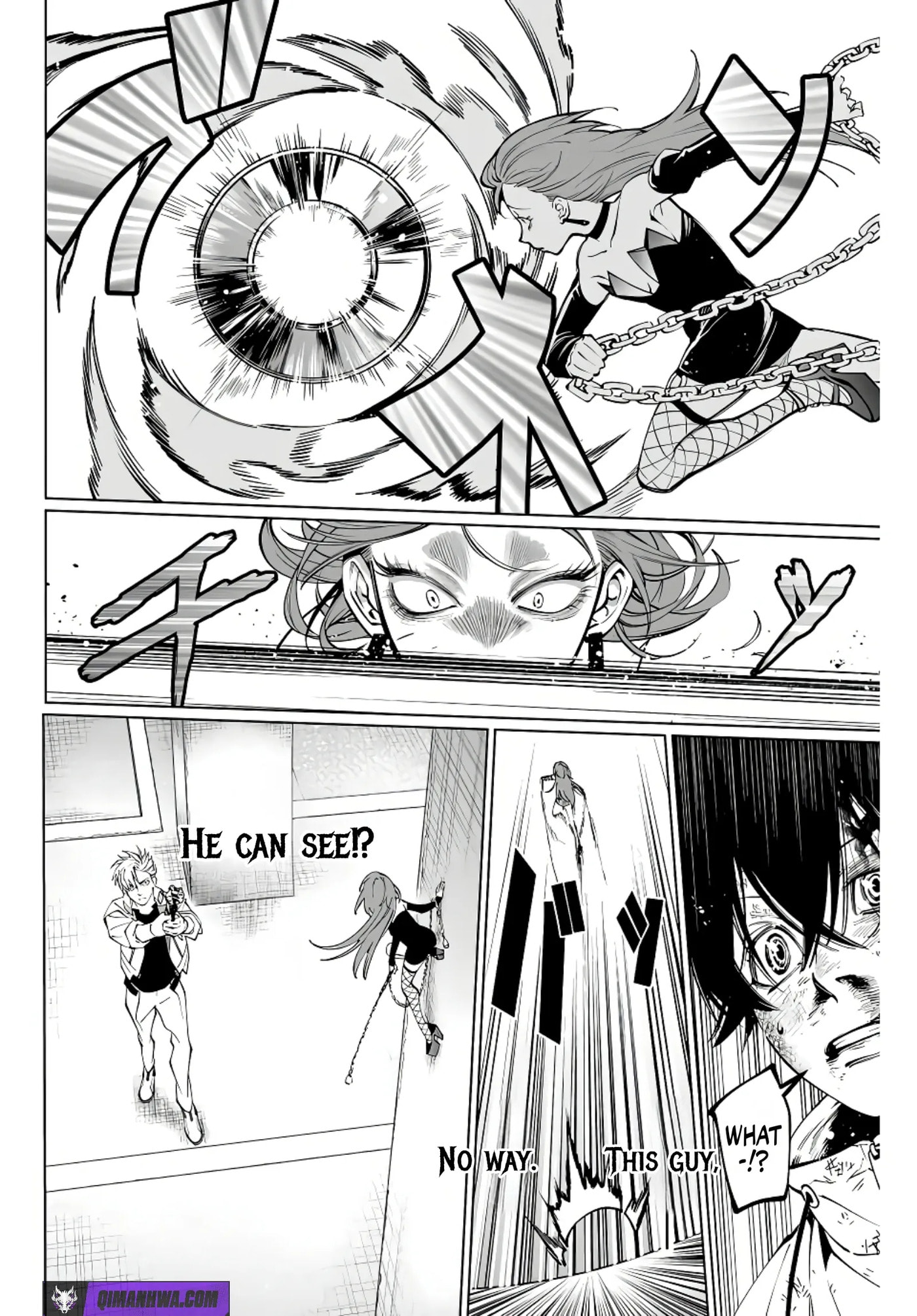 Read Agartha Game chapter 6 image 10 on Lezhin