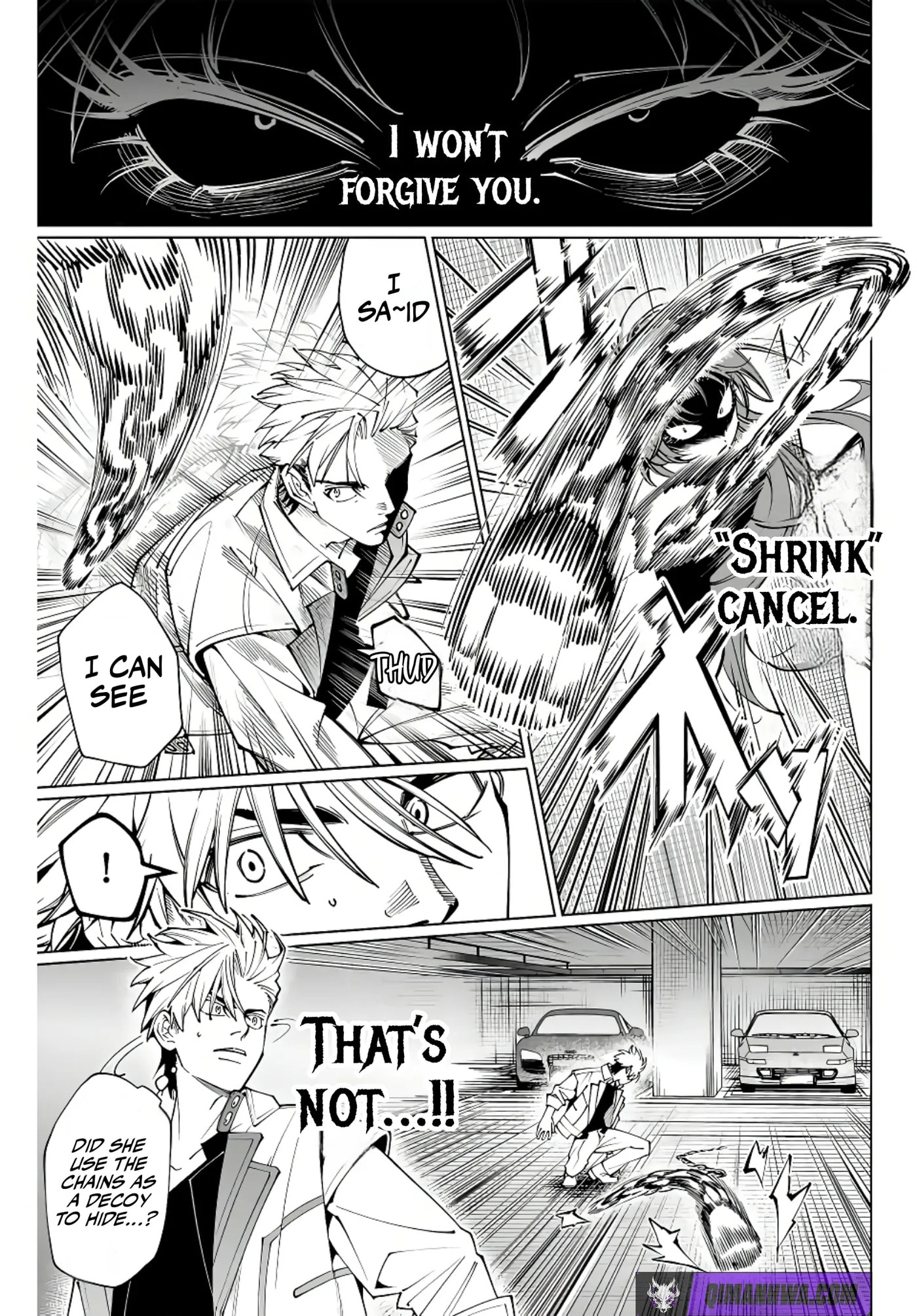 Read Agartha Game chapter 6 image 13 on Lezhin