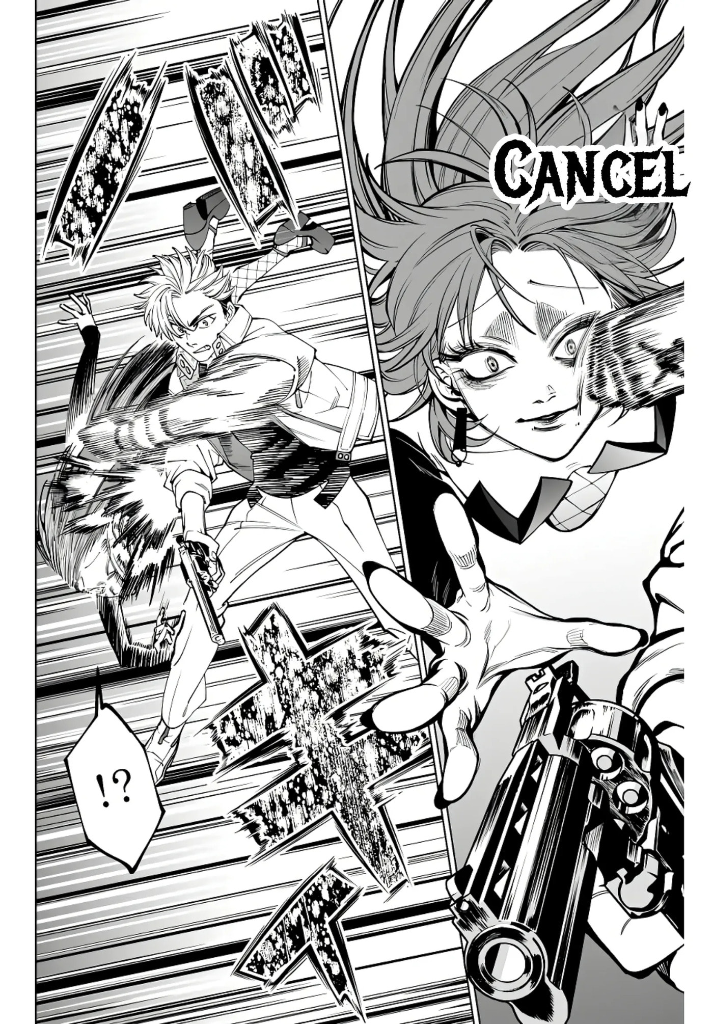Read Agartha Game chapter 6 image 16 on Lezhin