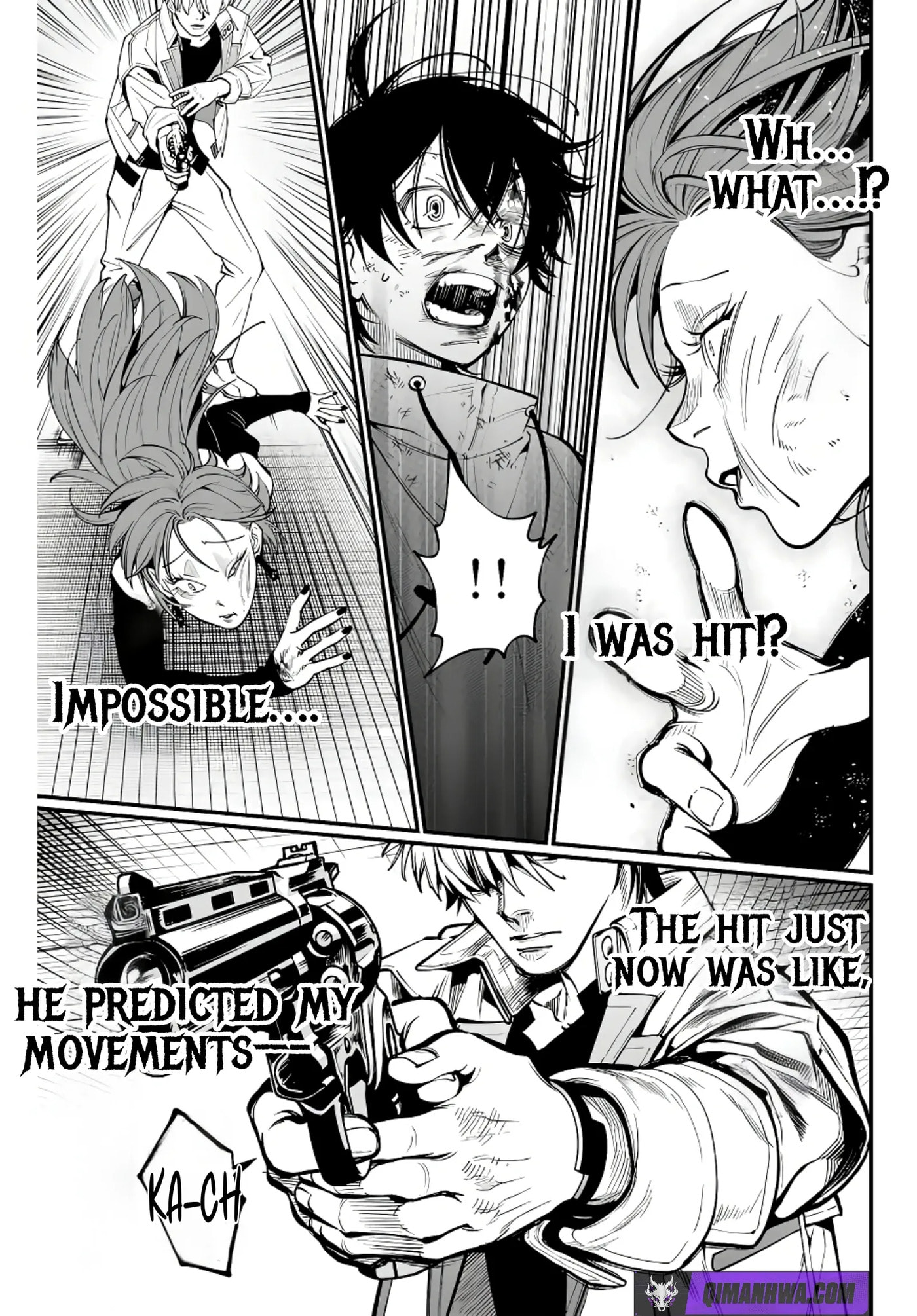 Read Agartha Game chapter 6 image 17 on Lezhin