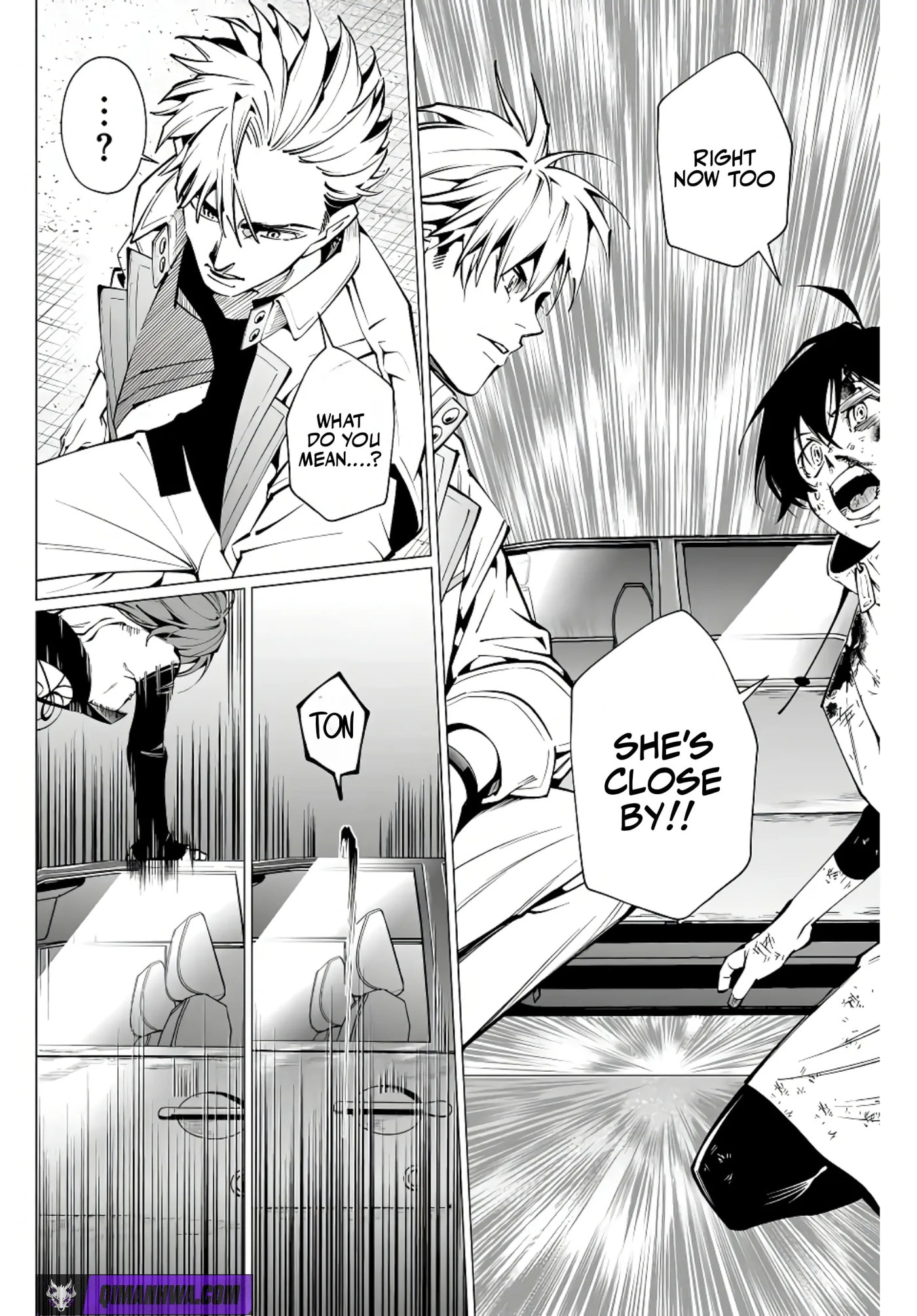 Read Agartha Game chapter 6 image 4 on Lezhin