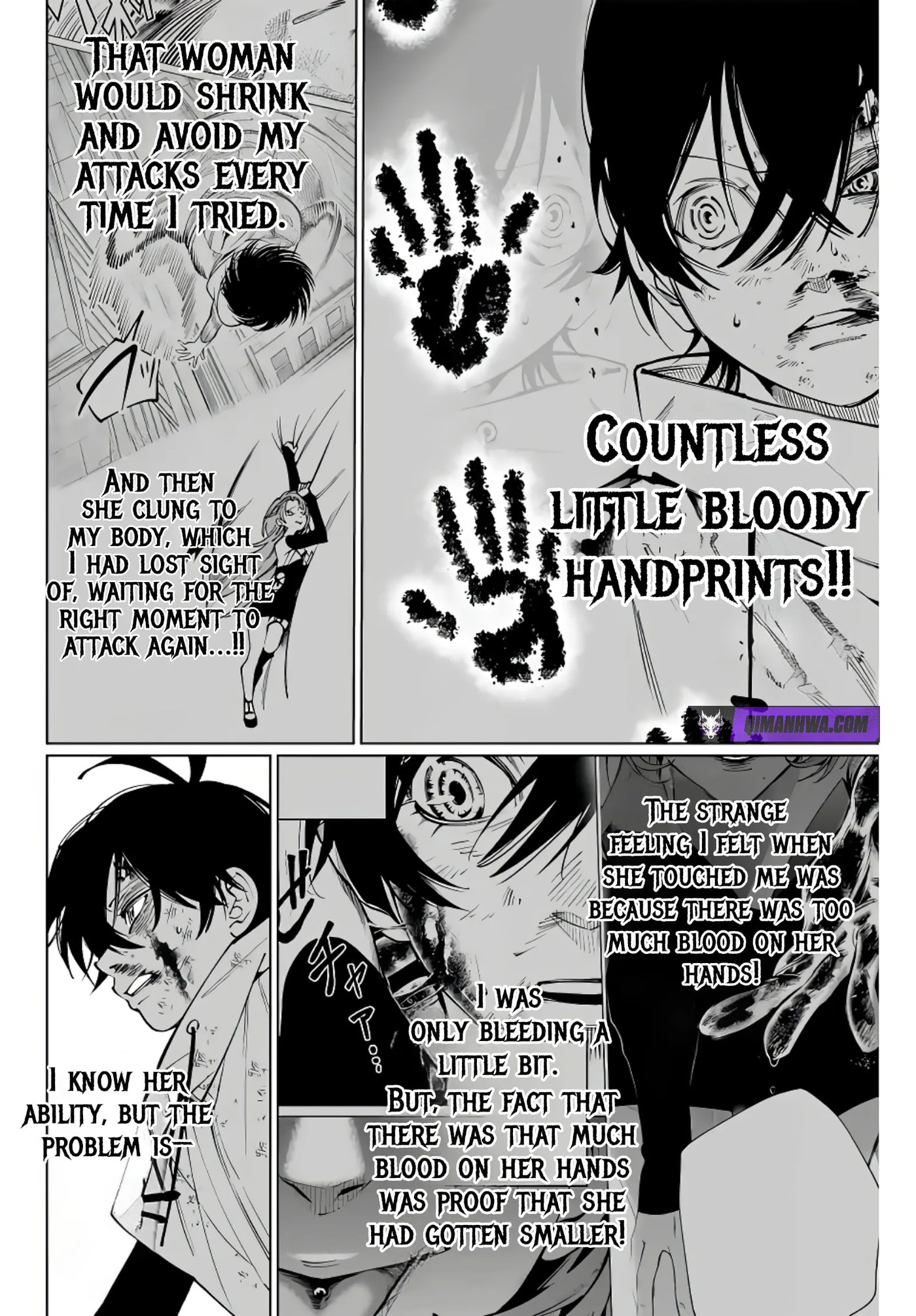 Read Agartha Game chapter 6 image 8 on Lezhin