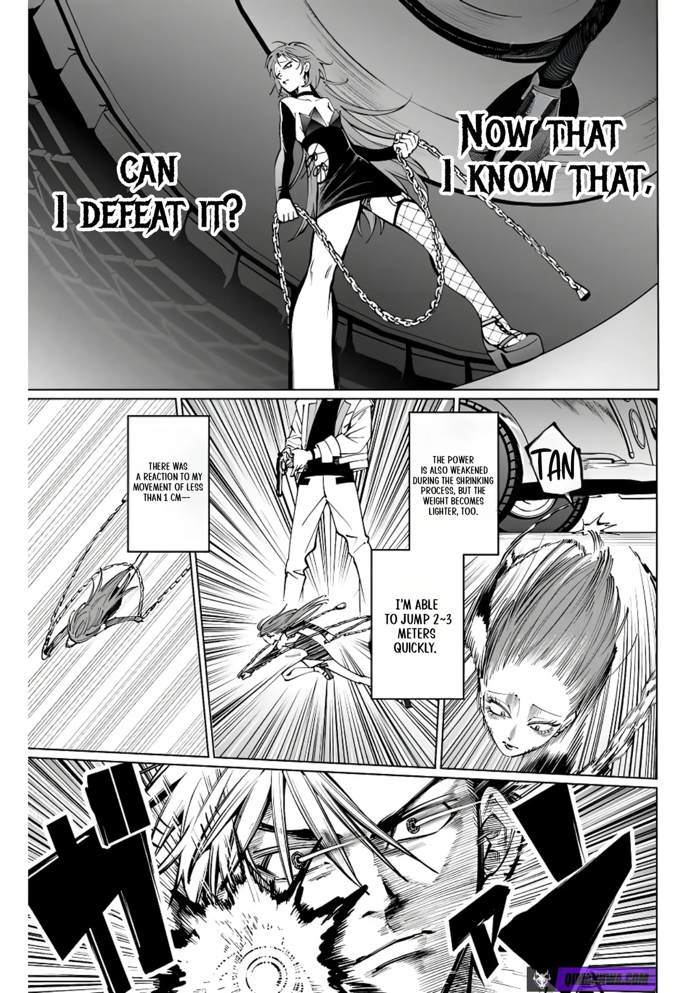 Read Agartha Game chapter 6 image 9 on Lezhin