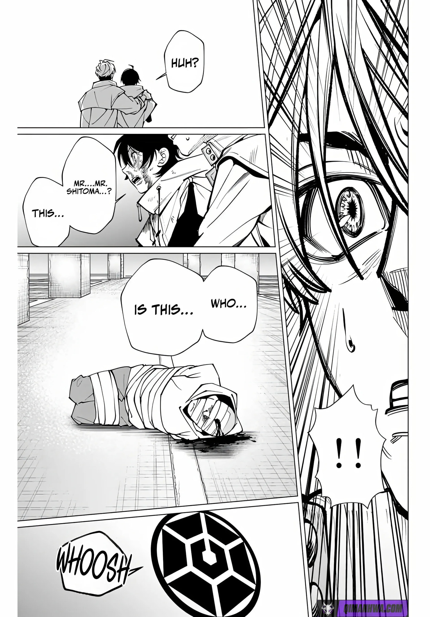 Read Agartha Game chapter 7 image 11 on Lezhin