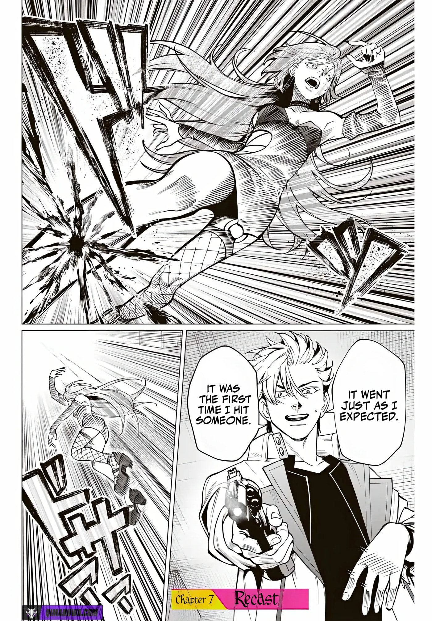Read Agartha Game chapter 7 image 2 on Lezhin