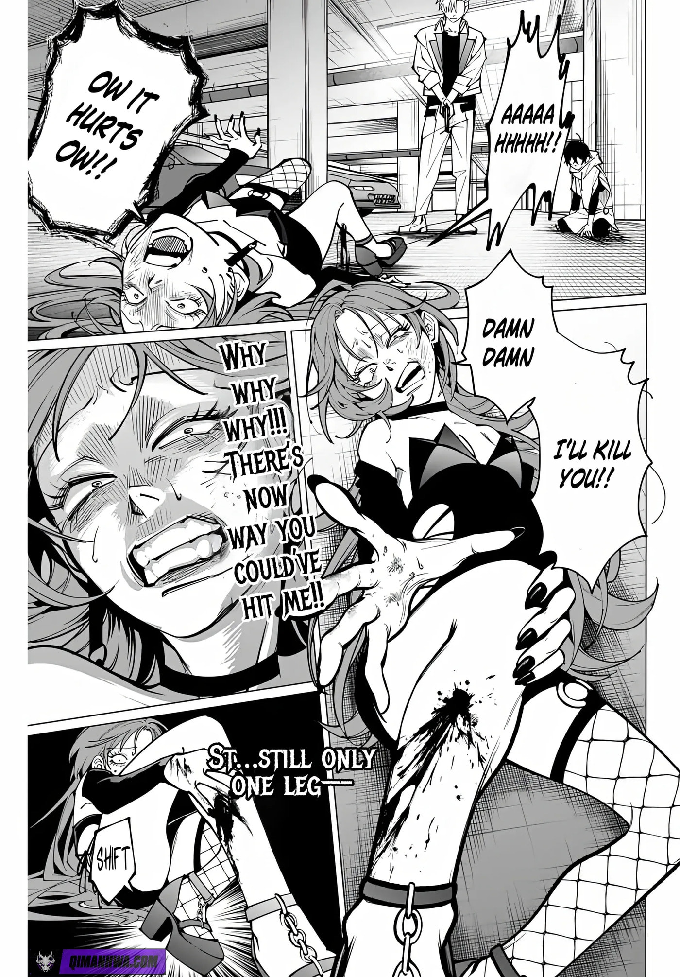 Read Agartha Game chapter 7 image 3 on Lezhin