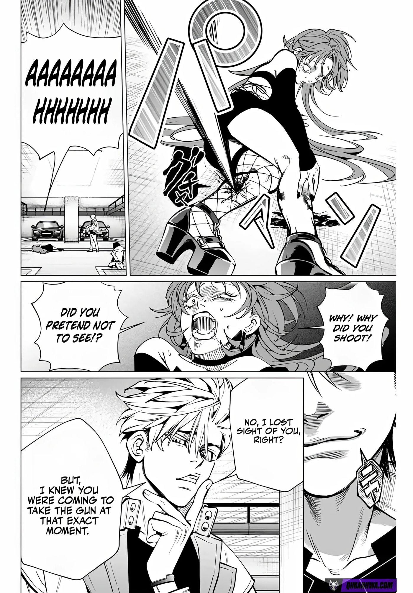 Read Agartha Game chapter 7 image 4 on Lezhin