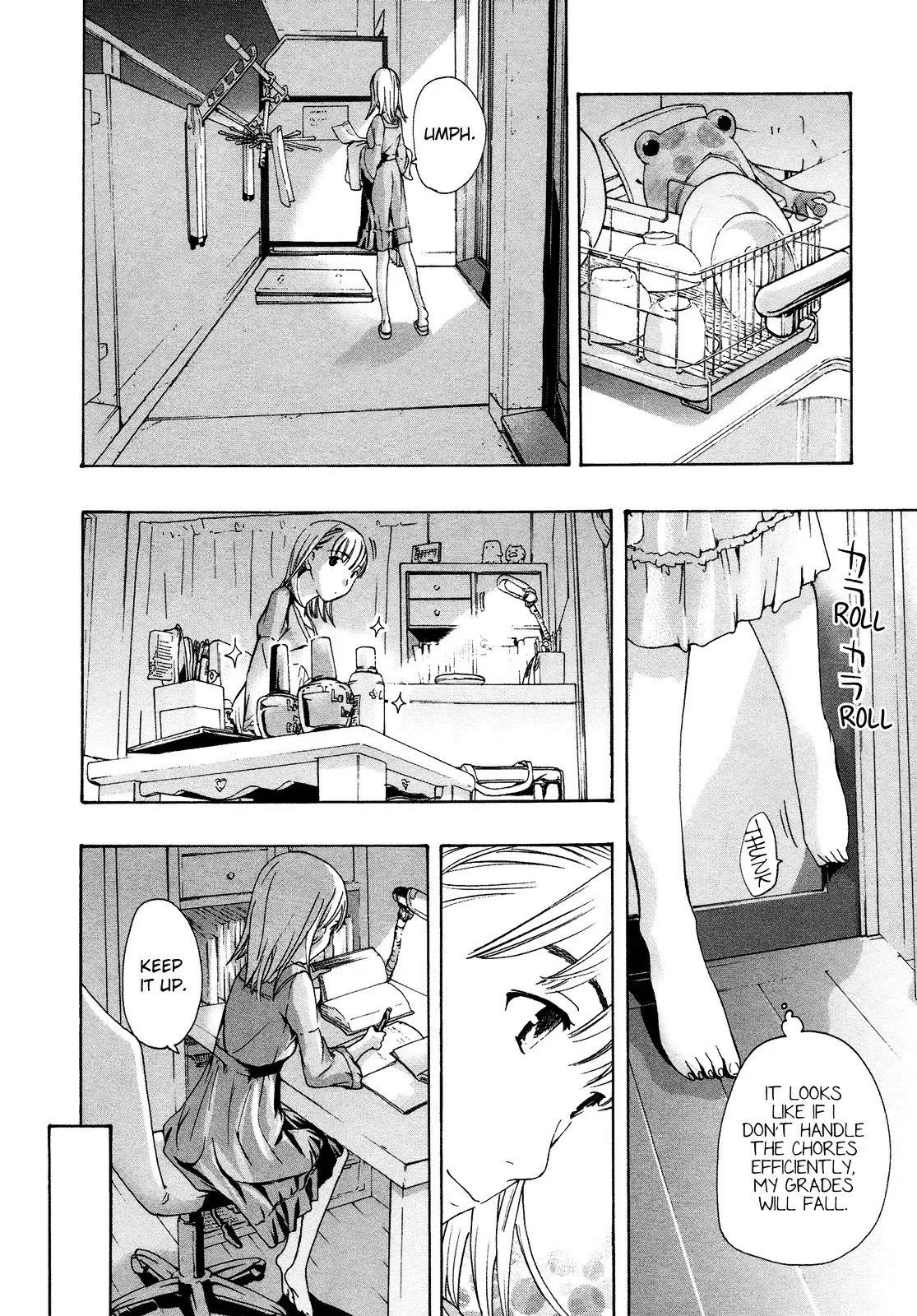 Read Age 15 chapter 1 image 14 on Lezhin