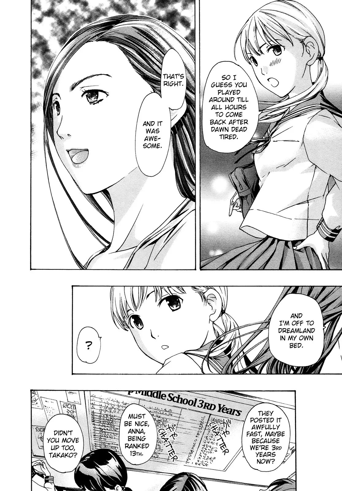 Read Age 15 chapter 1 image 16 on Lezhin