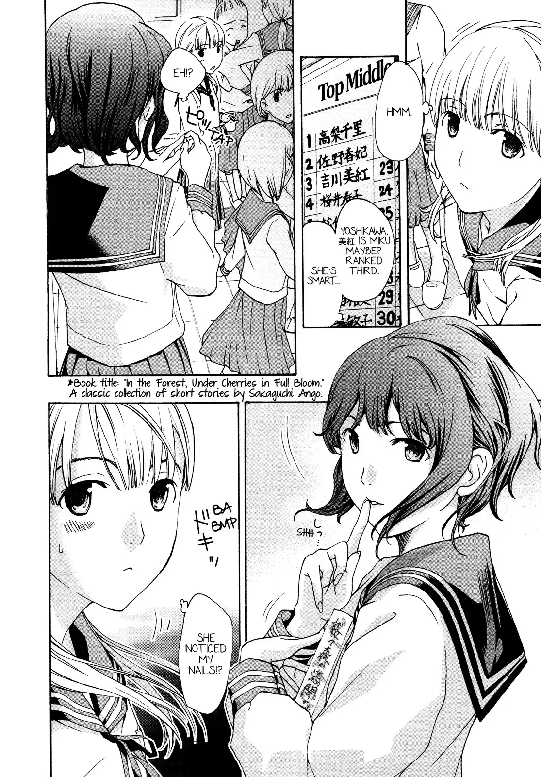 Read Age 15 chapter 1 image 18 on Lezhin