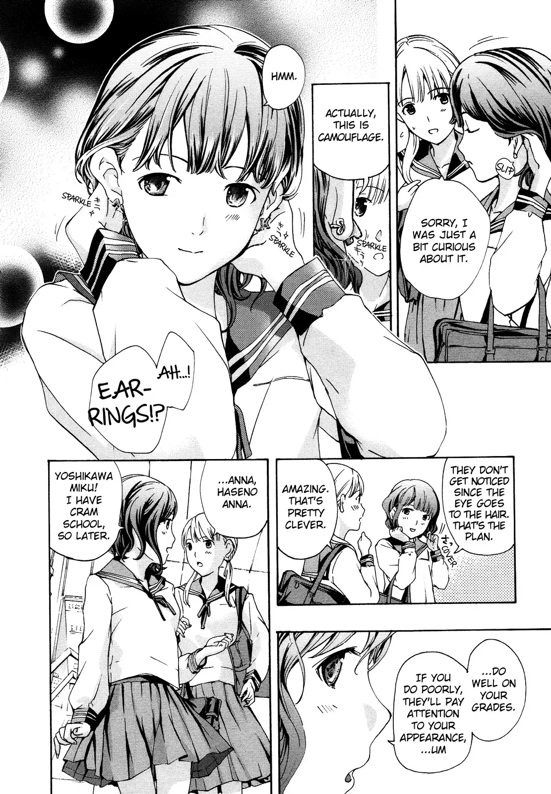 Read Age 15 chapter 1 image 22 on Lezhin