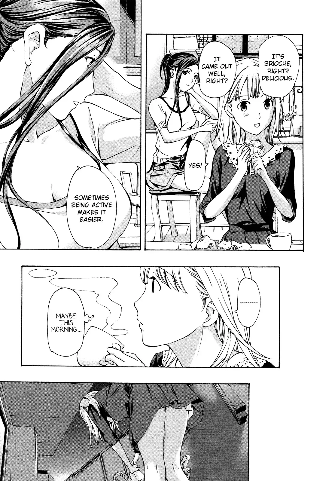 Read Age 15 chapter 1 image 25 on Lezhin