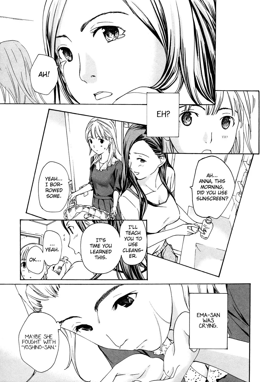 Read Age 15 chapter 1 image 27 on Lezhin