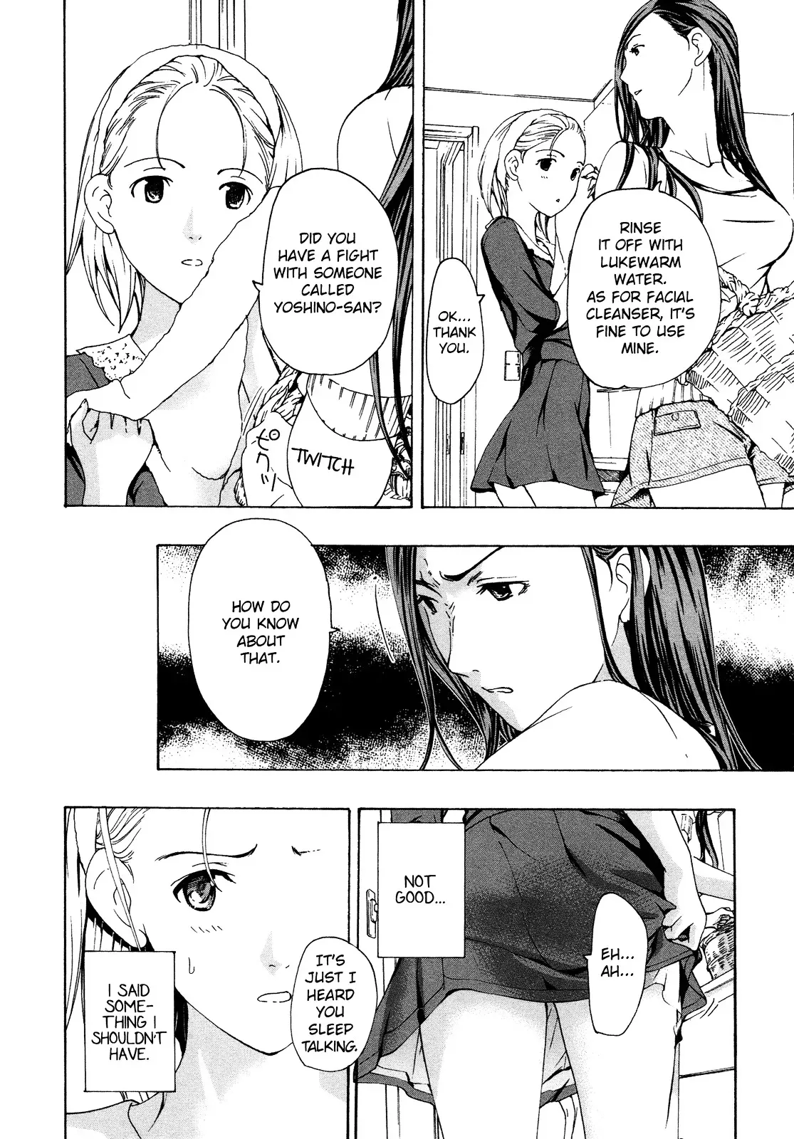 Read Age 15 chapter 1 image 28 on Lezhin
