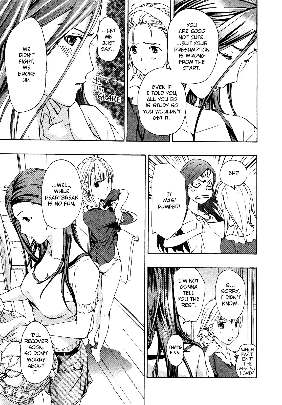 Read Age 15 chapter 1 image 29 on Lezhin