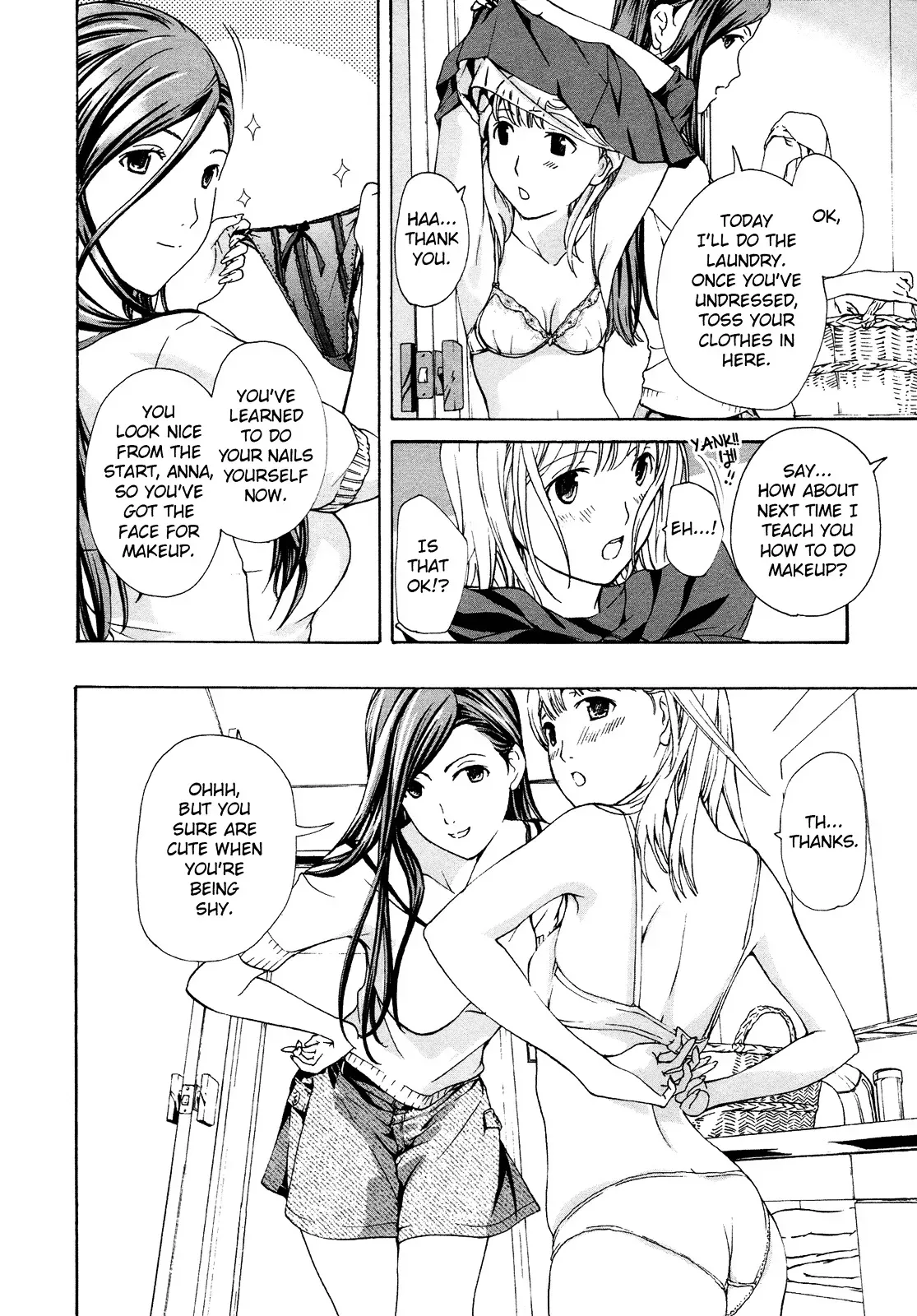 Read Age 15 chapter 1 image 30 on Lezhin