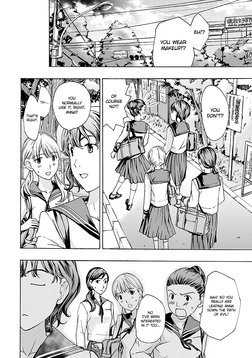 Read Age 15 chapter 10 image 1 on Lezhin
