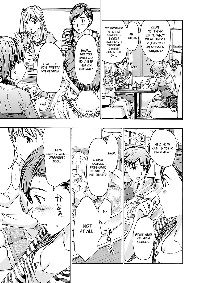 Read Age 15 chapter 10 image 10 on Lezhin