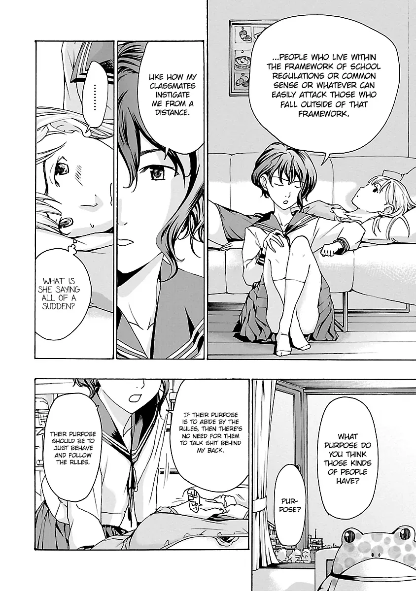 Read Age 15 chapter 11 image 13 on Lezhin