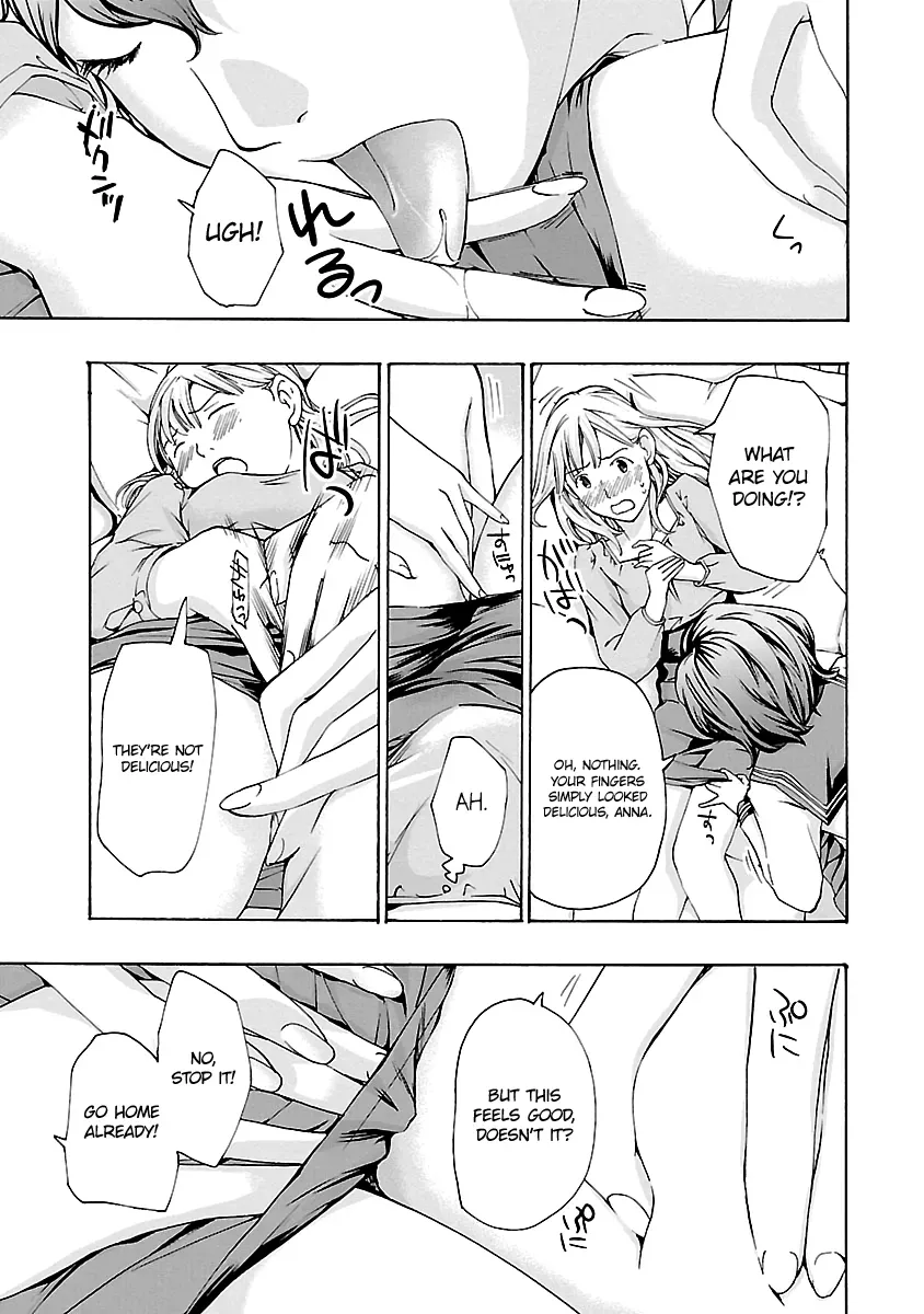 Read Age 15 chapter 11 image 16 on Lezhin