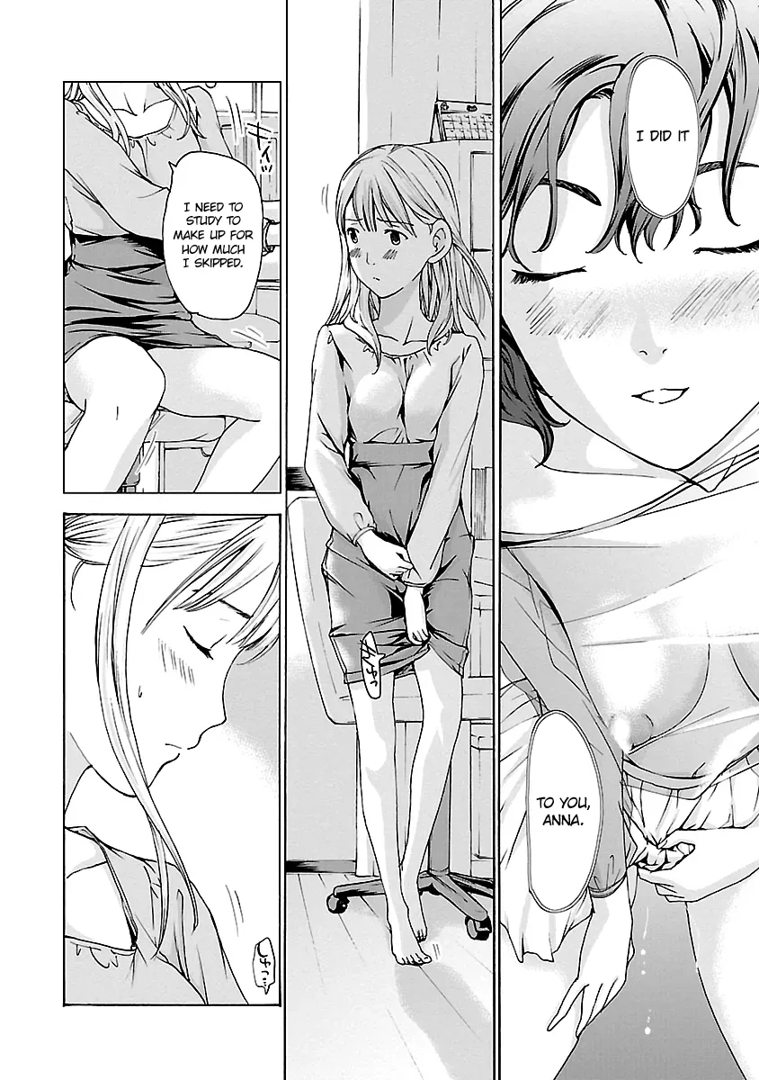 Read Age 15 chapter 11 image 9 on Lezhin