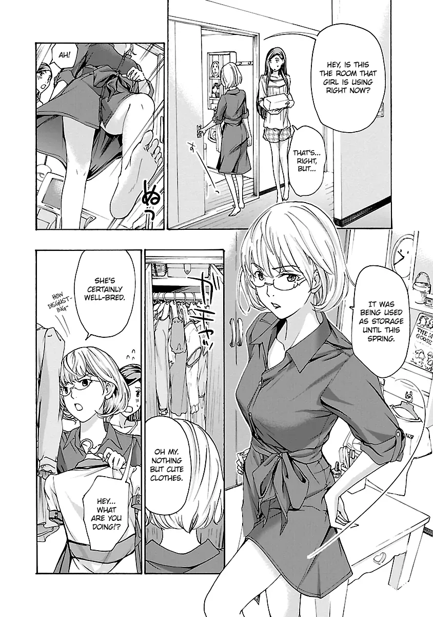 Read Age 15 chapter 13 image 8 on Lezhin