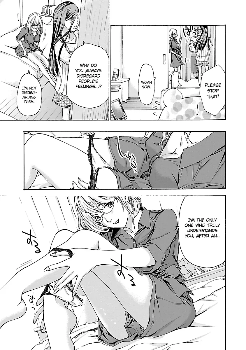Read Age 15 chapter 13 image 9 on Lezhin