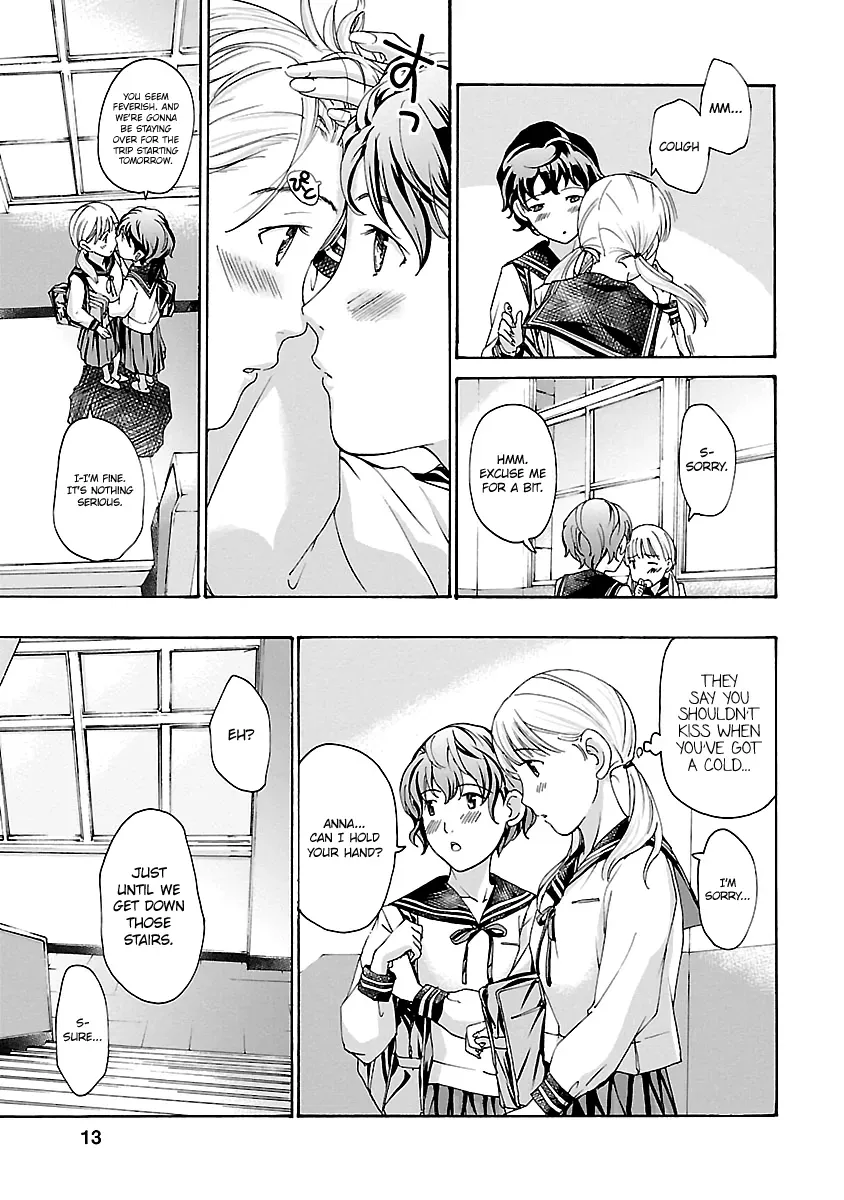 Read Age 15 chapter 14 image 11 on Lezhin